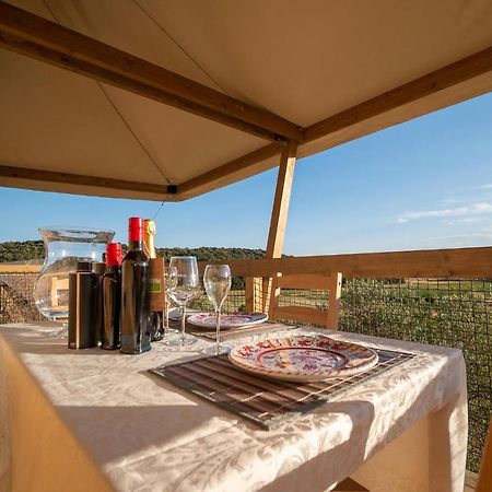 Glamping Podere San Jacopo Massa Marittima Eksteriør bilde