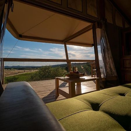 Glamping Podere San Jacopo Massa Marittima Eksteriør bilde
