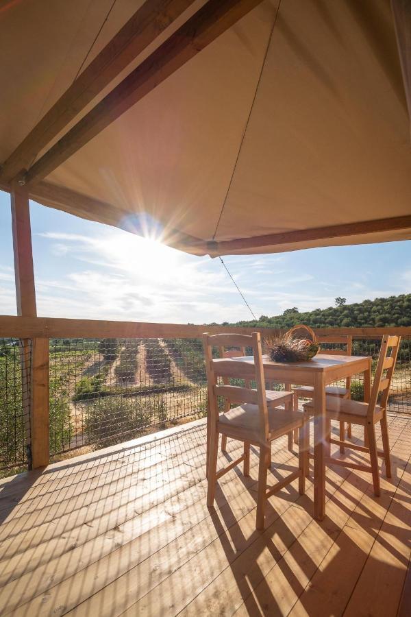 Glamping Podere San Jacopo Massa Marittima Eksteriør bilde