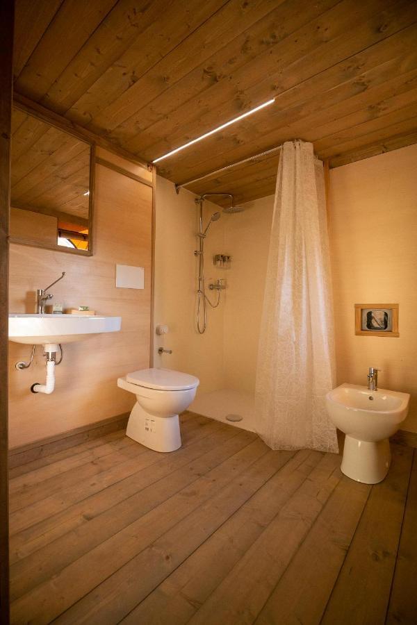 Glamping Podere San Jacopo Massa Marittima Eksteriør bilde