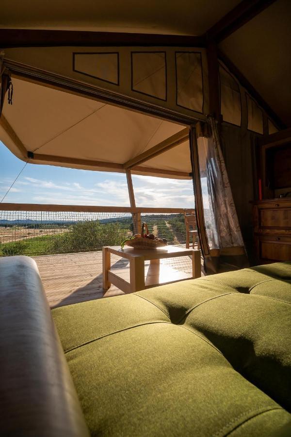 Glamping Podere San Jacopo Massa Marittima Eksteriør bilde
