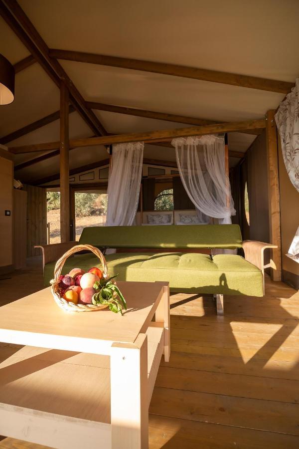Glamping Podere San Jacopo Massa Marittima Eksteriør bilde