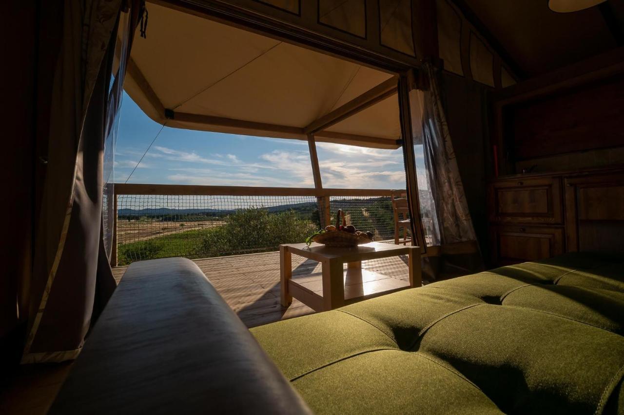 Glamping Podere San Jacopo Massa Marittima Eksteriør bilde