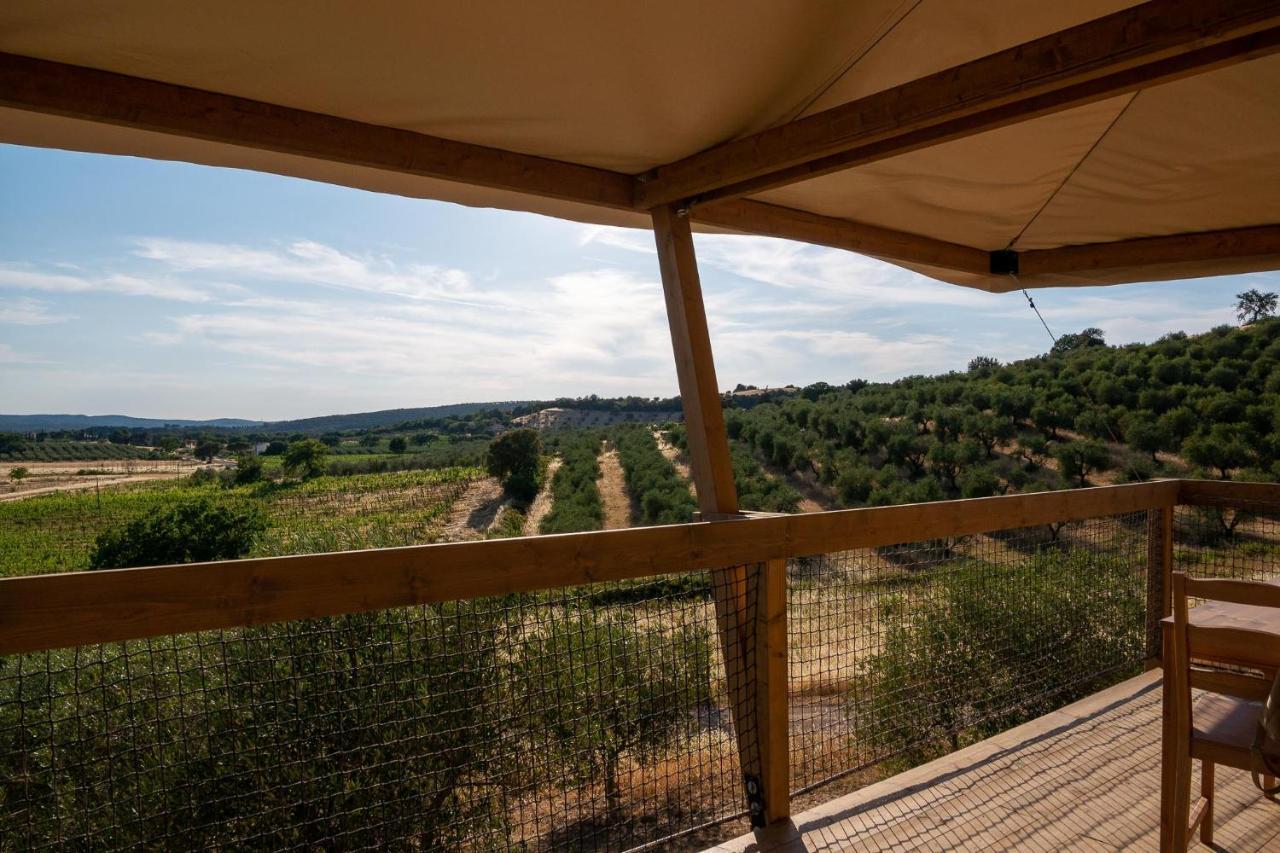 Glamping Podere San Jacopo Massa Marittima Eksteriør bilde