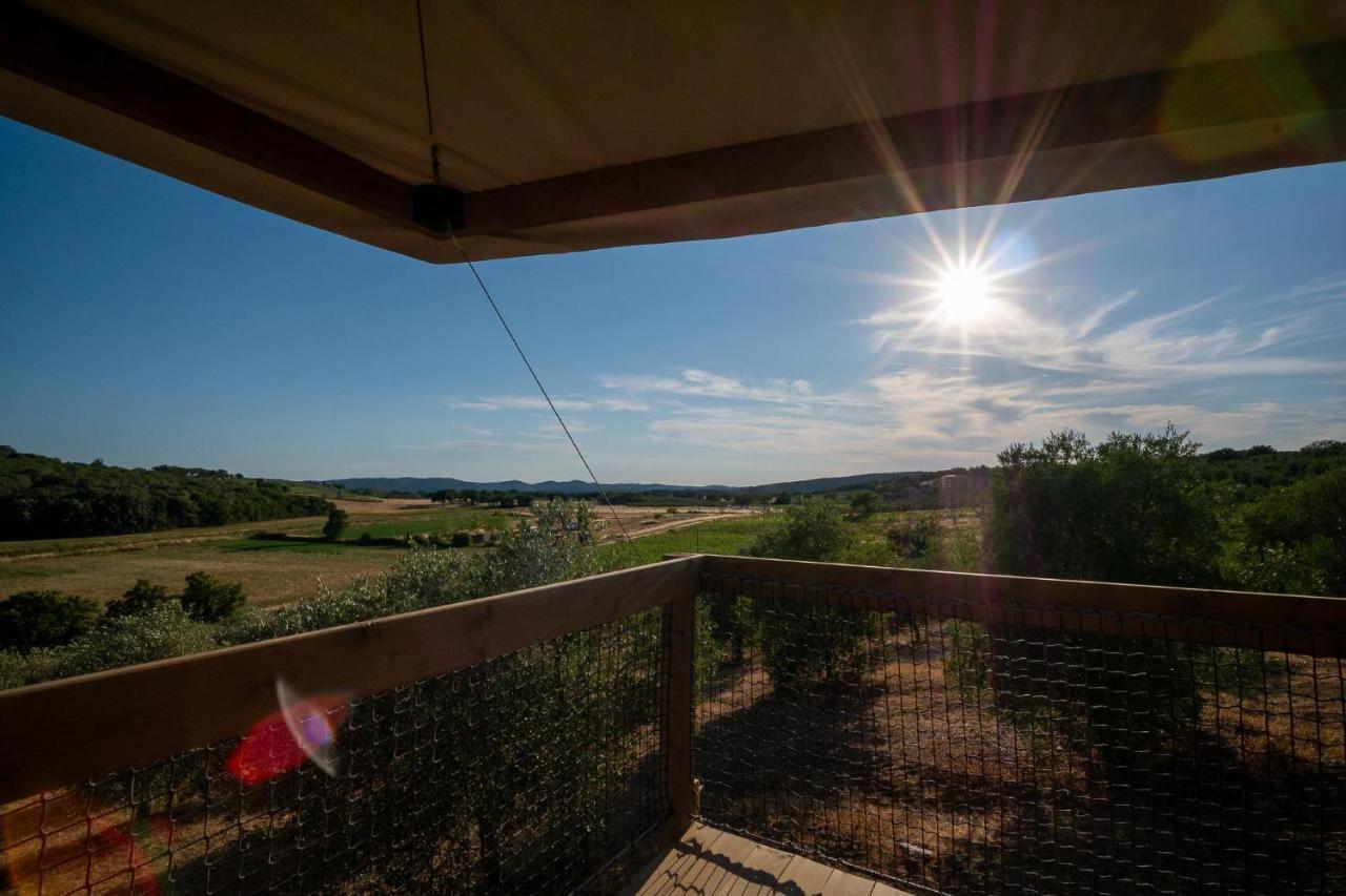 Glamping Podere San Jacopo Massa Marittima Eksteriør bilde